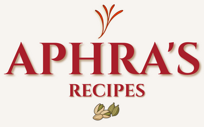 Aphra's Recipes