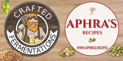 Aphra's Recipes