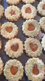 Aphra's Morabai (Jam Cookie)