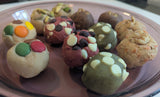 Aphra's Colorful Cookies