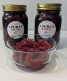 Aphra's Recipes Jam (مربا)