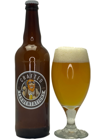 CraftedFermentations American Pale Ale Kit
