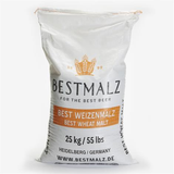 Bestmalz Pale Wheat Malt