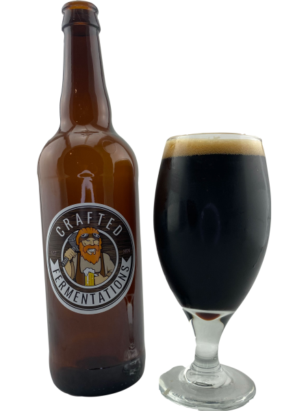 CraftedFermentations Irish Red Ale Kit