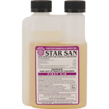 Five Star Chemicals Star San 4-16oz