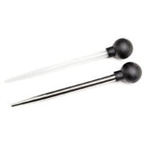Sampler (Thief) Stainless Steel with Black Bulb